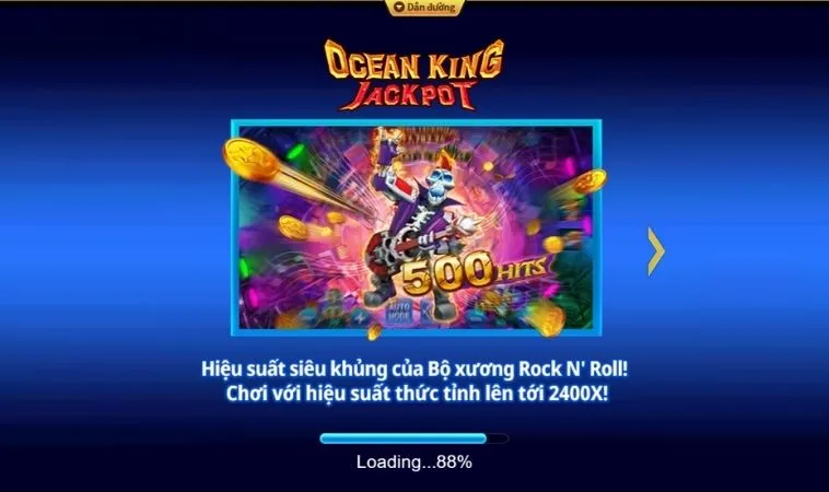 Bắn Cá Đại Dương Tại 8KBet