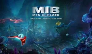 Bắn Cá Men In Black 8KBet