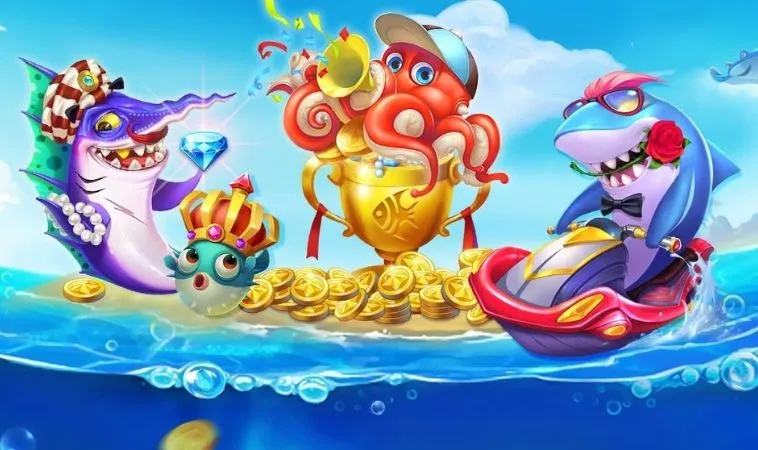 Bắn Cá Vua Hải Tặc Tại 8KBet