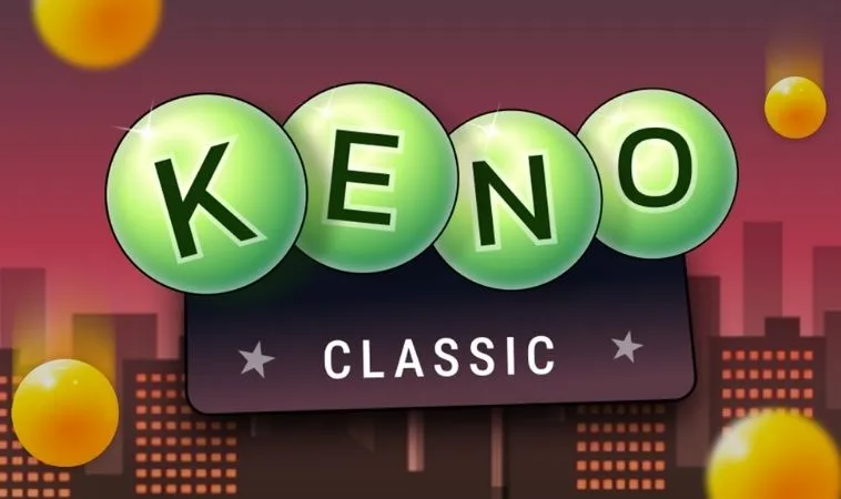 Keno Tại 8KBet