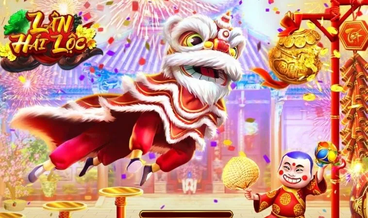 Nổ Hũ Lân Hái Lộc Tại 8KBet