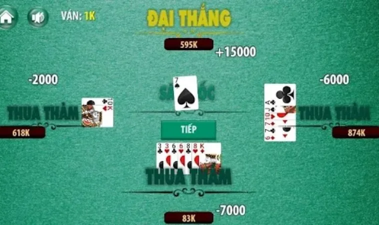 Chiến thuật đánh Sâm Lốc Nhà Cái 8KBet hiệu quả