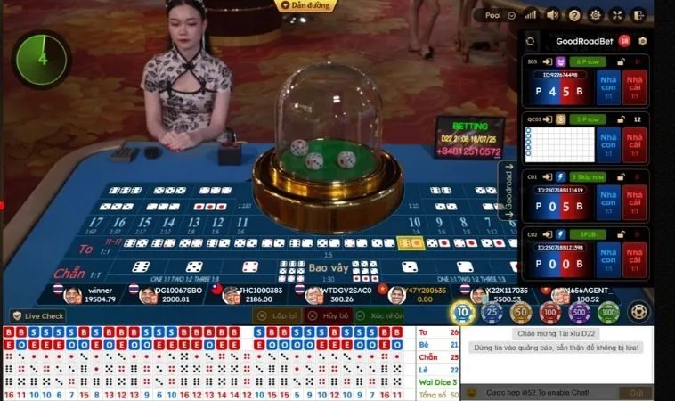 Tài Xỉu Nhà Cái 8KBet