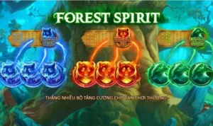 Nổ Hũ Rừng Xanh Tại 8KBet