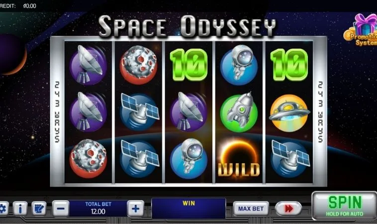 Các biểu tượng trong game Nổ Hũ Vũ Trụ Tại 8KBet