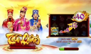 Nổ Hũ Táo Quân Tại 8KBet