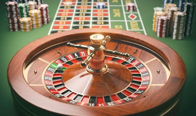 Roulette Nhà Cái 8KBet