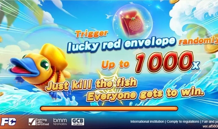 Thợ Săn Cá Tại 8KBet